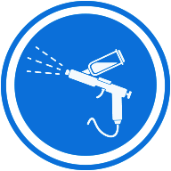 Icon Lackierungen